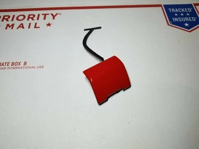 OEM 2004-2007 Volvo S40 V50 parachoques delantero gancho de remolque tapa tapa 30655871 Foto 1 de 4