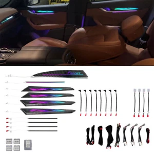 64 Color for 17-22 Levante Active Ambient Lighting Atmosphere Light - Picture 1 of 3
