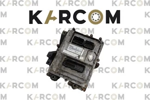 4898111 0281010253 4896984 2996399 Iveco EDC Motorsteuergerät FPT GEHÄUSE * GEBRAUCHTTEILE UK - Bild 1 von 1