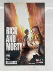 Rick And Morty #16 The Last Of Us Oni Comic Variant Cover