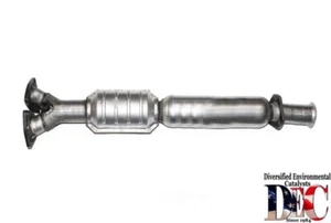 DEC Catalytic Converter AR81212A fits 91-92 Alfa Romeo 164 - Picture 1 of 1