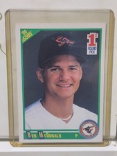 1990 Score - #680 Ben McDonald (RC)