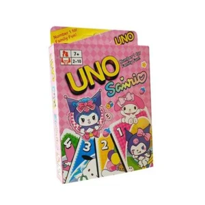 UNO Kuromi Card Game - Picture 1 of 1