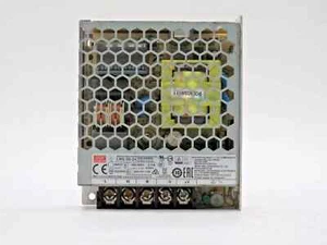 Fuente de alimentación conmutada MeanWell LRS-35-24 24V 100-240V - Imagen 1 de 7