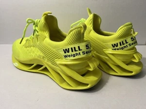 SKDOIUL Women's Athletic Tennis Walking Shoes Sport Running Sneakers Size 7 39.5 - Picture 1 of 13