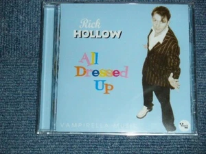 RICK HOLLOW 2001 GERMANY MCG 1020079-2 Factory Sealed CD ALL DRESSED UP - Bild 1 von 2