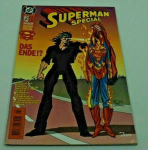 Superman Special N.o 2 - DC Comics - de febrero de 1997 - ¡El fin!? - Imagen 1 de 2