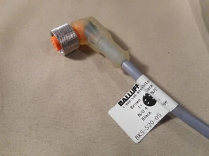 BALLUFF BKS-S20-5-5 DC micro style connector - Picture 1 of 2