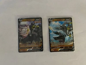 pokemon card single strike urshifu and rapid strike urshifu - Picture 1 of 2