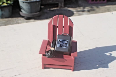 PANASONIC  - A/C POWER SUPPLY - RP-663- VINTAGE -  6V -OEM - TESTED - Image 1 of 3