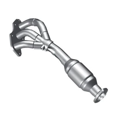 Right Catalytic Converter For 2006-2009 Lexus IS250 - Image 1 of 4