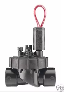 *Paquete/5* Hunter PGV-101JT-G 1" frasco superior 24V válvula hembra hilo control de flujo NPT - Imagen 1 de 2