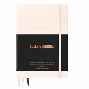 The Official Bullet Journal Edición 2 - Cuaderno Construido para BuJo, Mediano A5 20... - Imagen 1 de 4