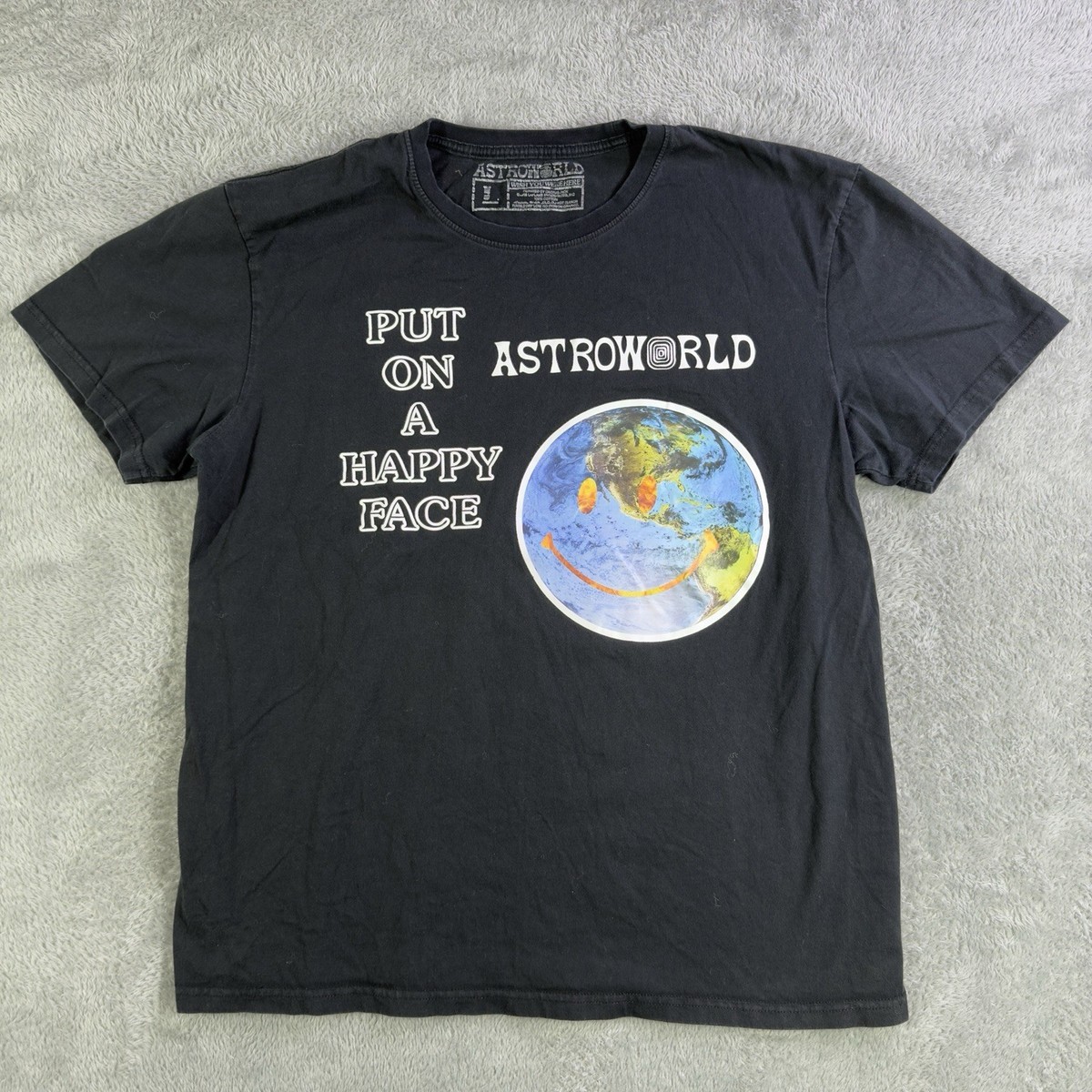 Astroworld T-Shirts for Men for sale | eBay Astroworld T-Shirts for Men for sale | eBay