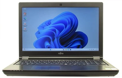 Fujitsu Celsius H7510 i7 32GB 1-TB-SSD und 256-GB-SSD 4G/LTE W11 Laptop/Notebook - Bild 1 von 4