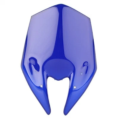 Parabrisas de moto para Kawasaki Z800 2013 2014 2015 2016 azul Foto 1 de 4