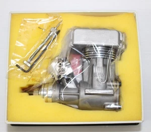 ENYA 49X 7.94cc 6101 2-stroke glow engine for R/C helicopters New f/s - Picture 1 of 6