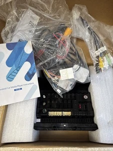 9" Android Auto Mediaplayer 9212B mit Rückfahrkamera Neu geöffnete Verpackung - Bild 1 von 7