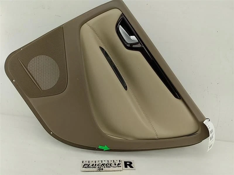 VOLVO XC70 V70 Right Passenger Door Rear Trim Panel Card 2001 2002 2003 2004 - Image 1 of 4