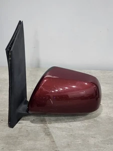 2011-2014 TOYOTA SIENNA LEFT SIDE MIRROR HEATED RED OEM 87940-08092 - Picture 1 of 8