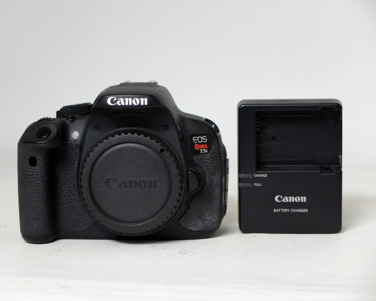 Canon EOS Rebel T5i Digital Cameras for Sale - Shop New & Used