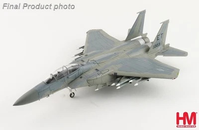 Hobby Master HA4568 1/72 F-15EX Eagle II USAF Eglin Test Wing 2023 - Image 1 of 4