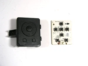 Botones de interruptor de alimentación SHARP para LC-65P6000U, LC-55P6000U, LC-50N6000U, 50H6D - Imagen 1 de 3