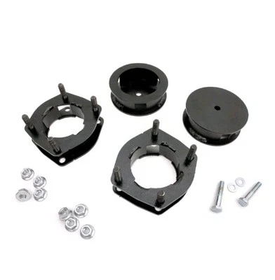 05-10 Jeep Grand Cherokee 2" Kit de elevación de suspensión Rough Country Commander 664 Foto 1 de 3
