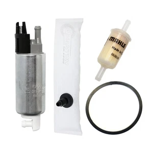 GENUINE WALBRO/Arctic Cat Fuel Pump +Filter +Gasket 16-19 Bearcat 7000 #2670-450 - Picture 1 of 7
