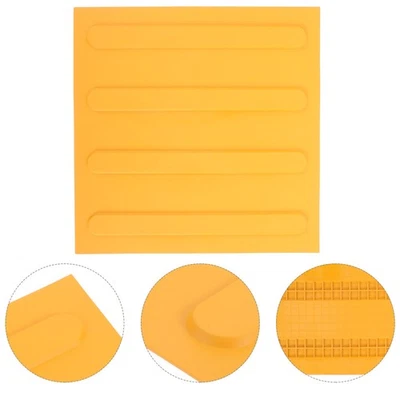  Pflasterung der Blindplatte Terrasse Blindziegel praktische Bürgerstaatsbrett - Bild 1 von 4