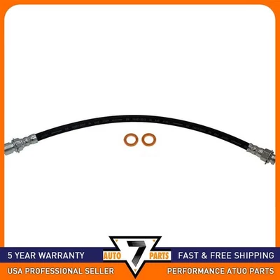 Manguera hidráulica de freno delantero derecho International Harvester Scout II 1971-1973 Foto 1 de 4