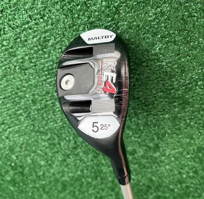 MALTBY KE4 TOUR TC 5-Hybrid 25°, Regular-Flex UST HYB, Men's Right Hand - Image 1 of 4