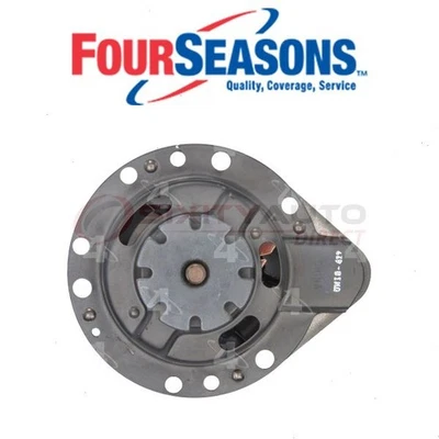 Four Seasons Engine Cooling Fan Motor for 1986-1987 Pontiac Sunbird 2.0L L4 tj Foto 1 de 4