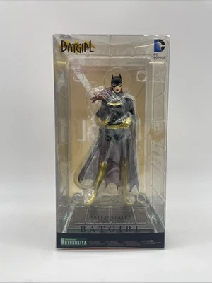 NEW Batgirl Kotobukiya ArtFX+ DC Comics 1/10 Scale Statue Figure - Image 1 of 4