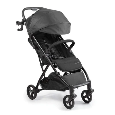 Cochecito plegable compacto Summer Infant Ingenuity 3Dquickclose CS+ - NEGRO ligero Foto 1 de 4