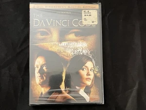 *FACTORY SEALED* The Da Vinci Code (Widescreen Two-Disc Special Edition) DVD - Picture 1 of 2