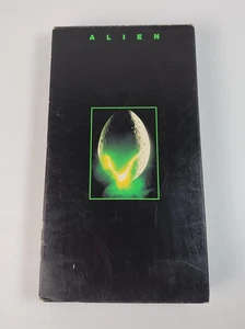 Alien (1972) (VHS, 1992) - Picture 1 of 11