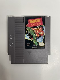 Target: Renegade (Nintendo Entertainment System, 1990) Authentic - NES - TESTED