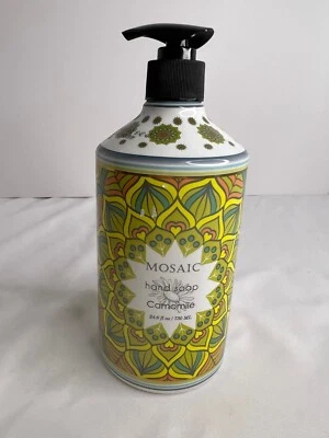 Jabón líquido de manos mosaico manzanilla 24,6 fl oz/730 ml Ea. Foto 1 de 4