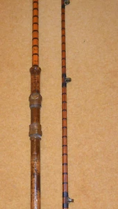Hardy`s "The Coquet" Palakona Cane Fishing Rod. By Hardy's of Alnwick England. - Picture 1 of 6