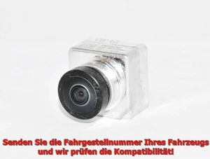 Cámara delantera izquierda derecha original AUDI VW TOUAREG A6 A8 Q7 Q8 4N0980546 - Imagen 1 de 4