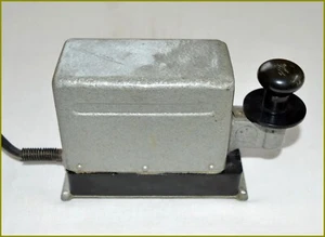 Soviet Russian Army мilitary Telegraph Morse Key R-102 - Picture 1 of 8
