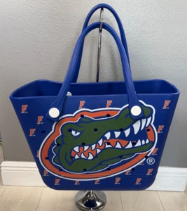 Bolso de Mano FOCO University of Florida Gators Grande Logo Puerta Trasera NUEVO - Imagen 1 de 6