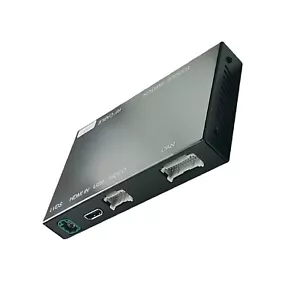 Wireless CarPlay Android Auto Interface for Mercedes Benz E-Class W212 2012-20pM - Bild 1 von 9