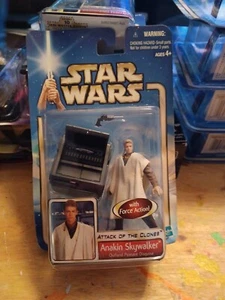 Hasbro Star Wars Attack Of The Clones - Anakin Skywalker Outland Peasant... - Picture 1 of 1