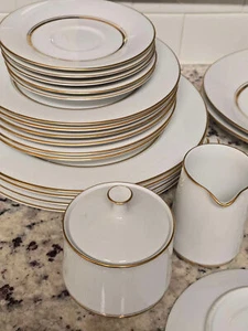 Vintage Noritake Porzellan Geschirrset - Bild 1 von 9