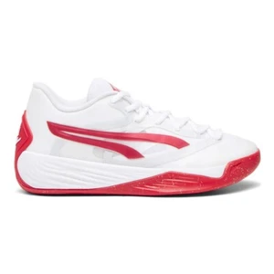 Zapatillas deportivas Puma Team Stewie 2 de baloncesto blancas para mujer 37908203 TALLA 8 - Imagen 1 de 6