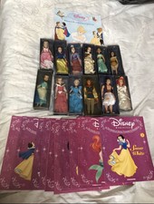 deagostini disney dolls