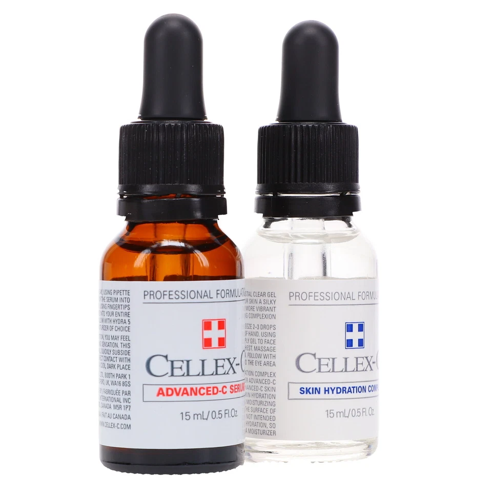 Cellex-C Complex Hydrating Starter Kit (K5019)