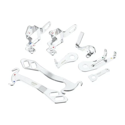 1pc/1set Thread Guide for Siruba 700F/737/747 Industrial Overlock Sewing Machine - Image 1 of 4